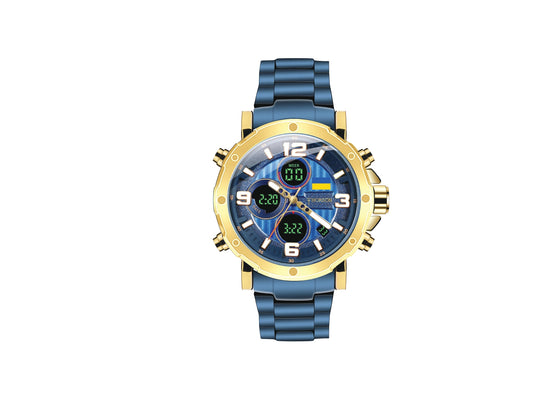 Help Rebuild Ukraine Men’s Watch