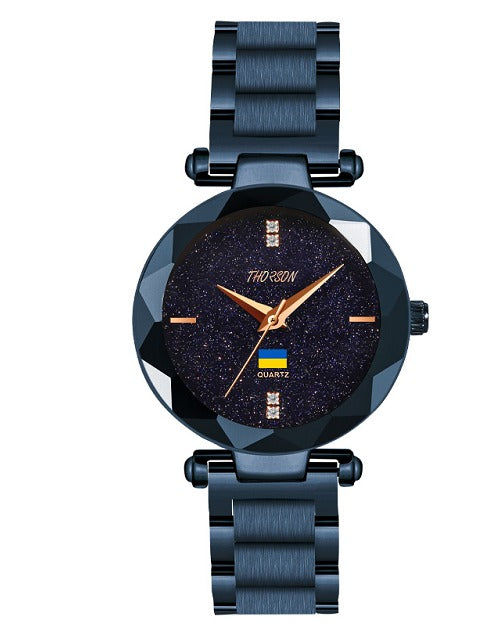 Help Rebuild Ukraine Women’s Watch